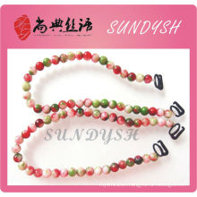 Guangzhou Wholsale Elastic Beaded Bra Strap